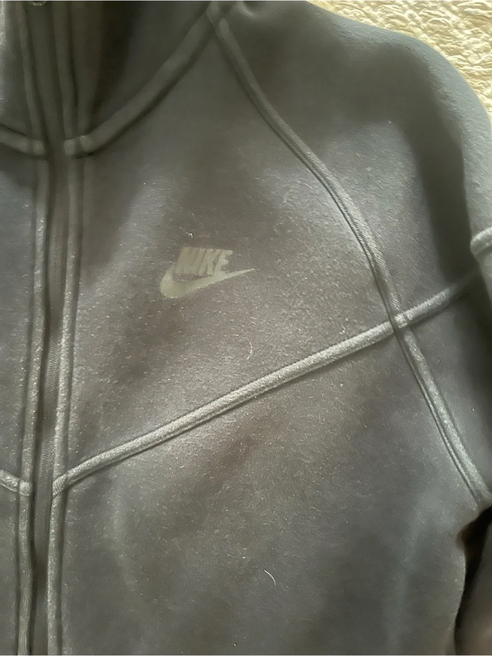 Nike Black Nike tech Mens